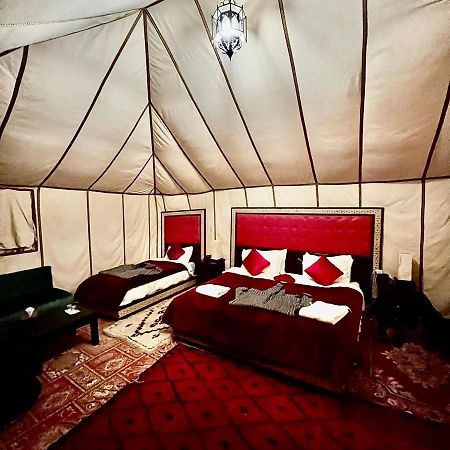 Overnight Luxury Camp Merzouga Buitenkant foto