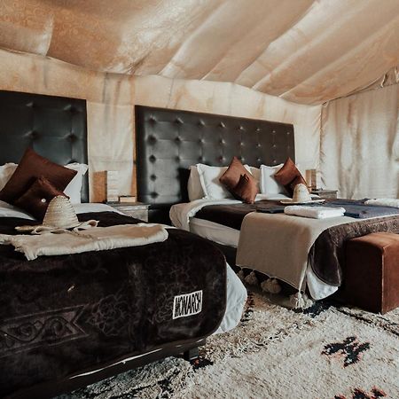 Overnight Luxury Camp Merzouga Buitenkant foto