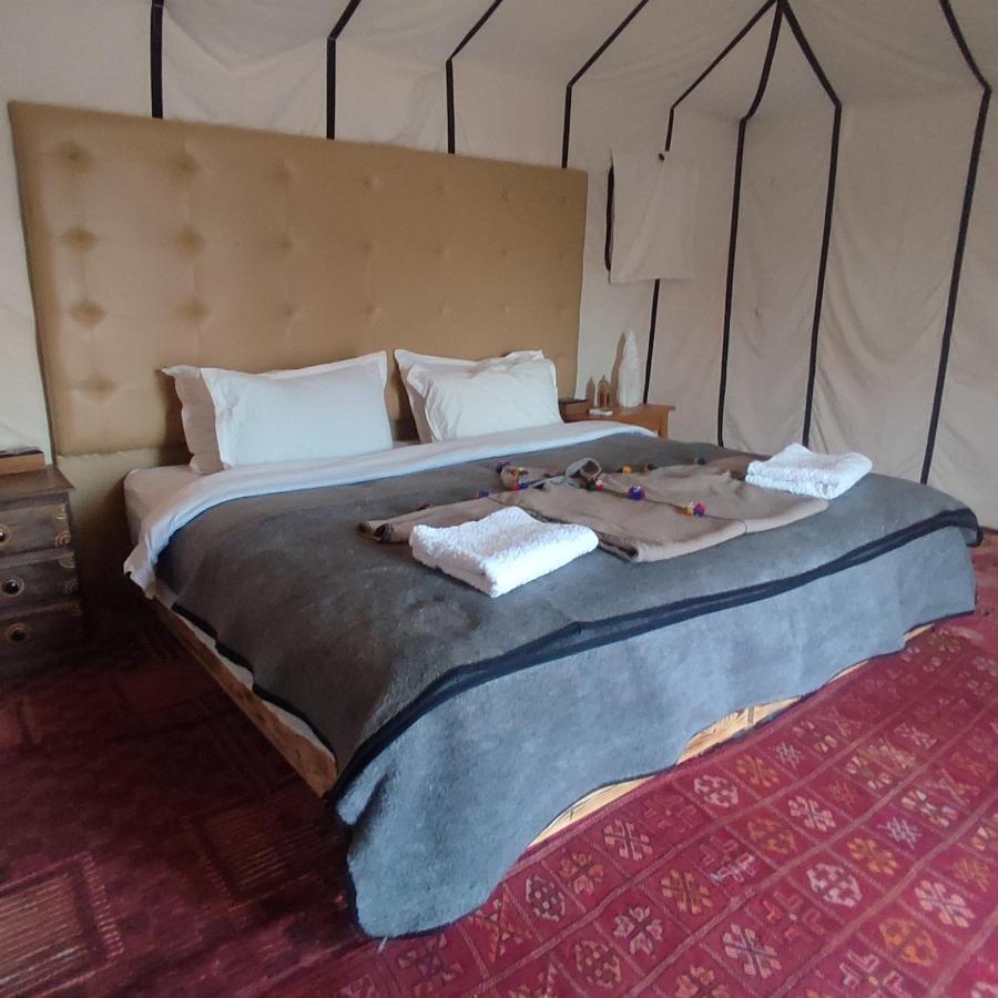 Overnight Luxury Camp Merzouga Buitenkant foto