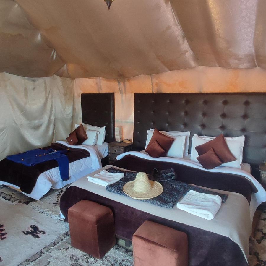 Overnight Luxury Camp Merzouga Buitenkant foto