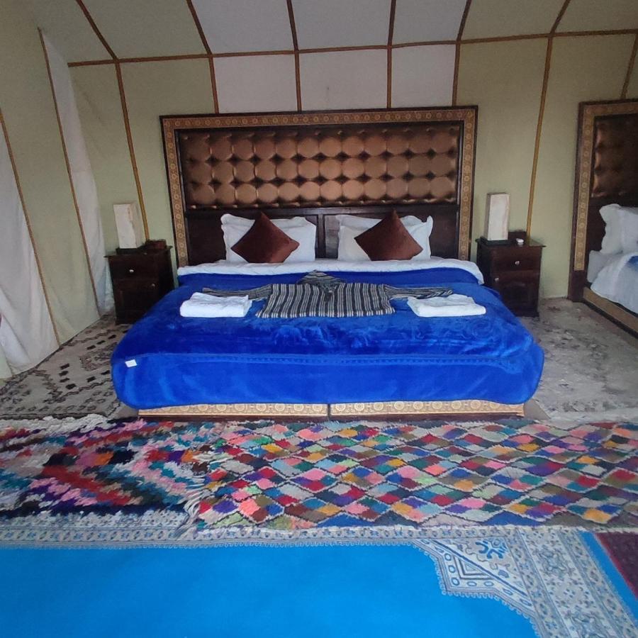Overnight Luxury Camp Merzouga Buitenkant foto