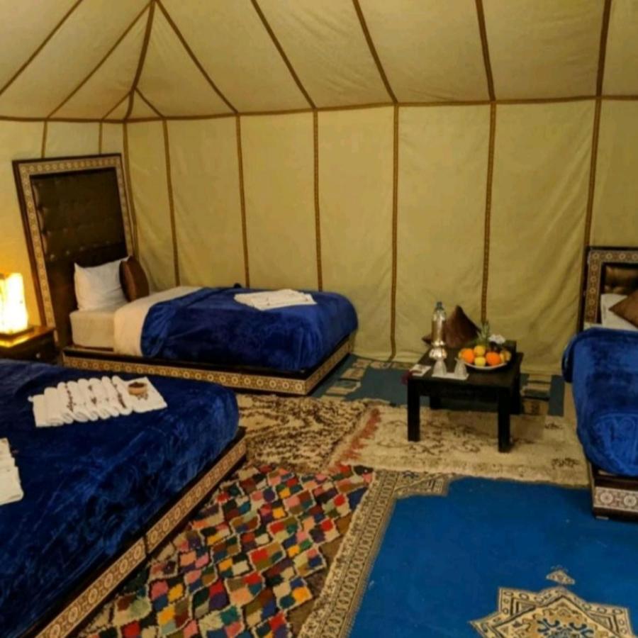 Overnight Luxury Camp Merzouga Buitenkant foto