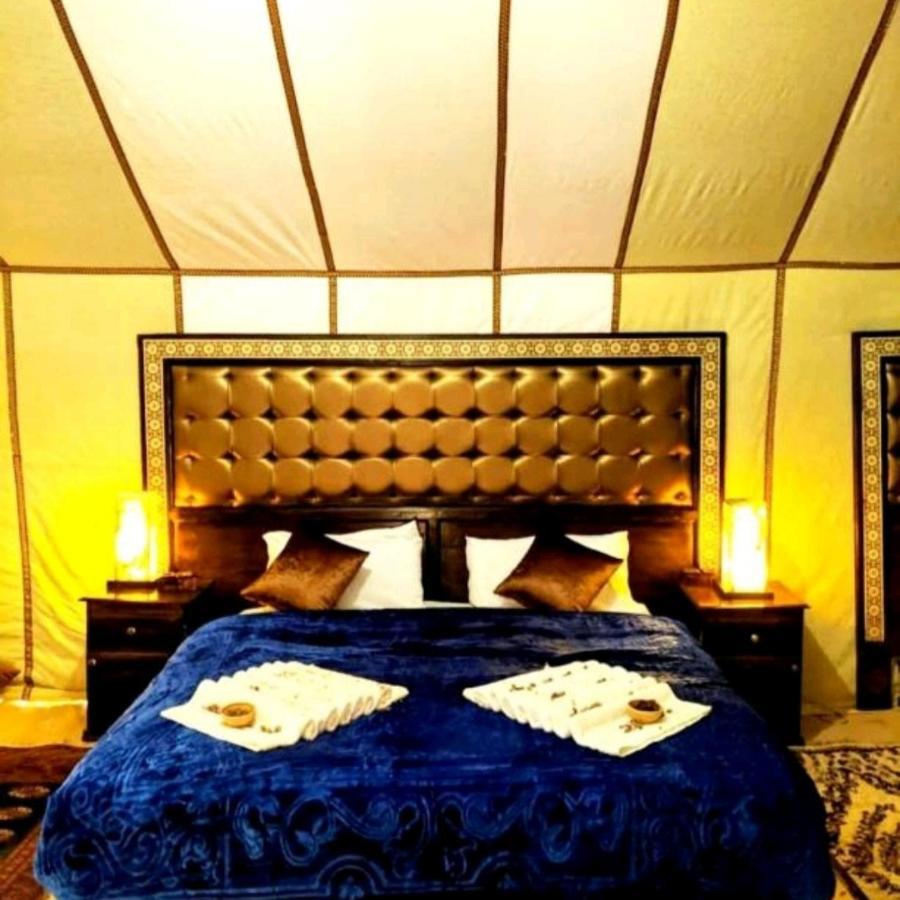 Overnight Luxury Camp Merzouga Buitenkant foto