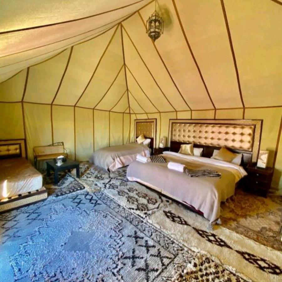 Overnight Luxury Camp Merzouga Buitenkant foto