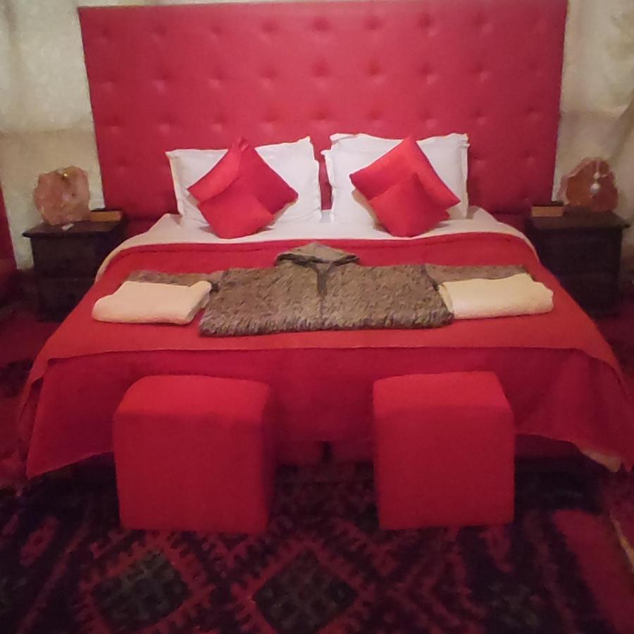 Overnight Luxury Camp Merzouga Buitenkant foto