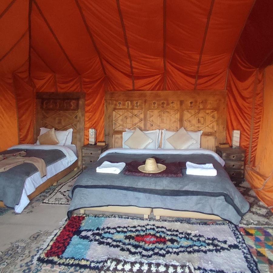 Overnight Luxury Camp Merzouga Buitenkant foto