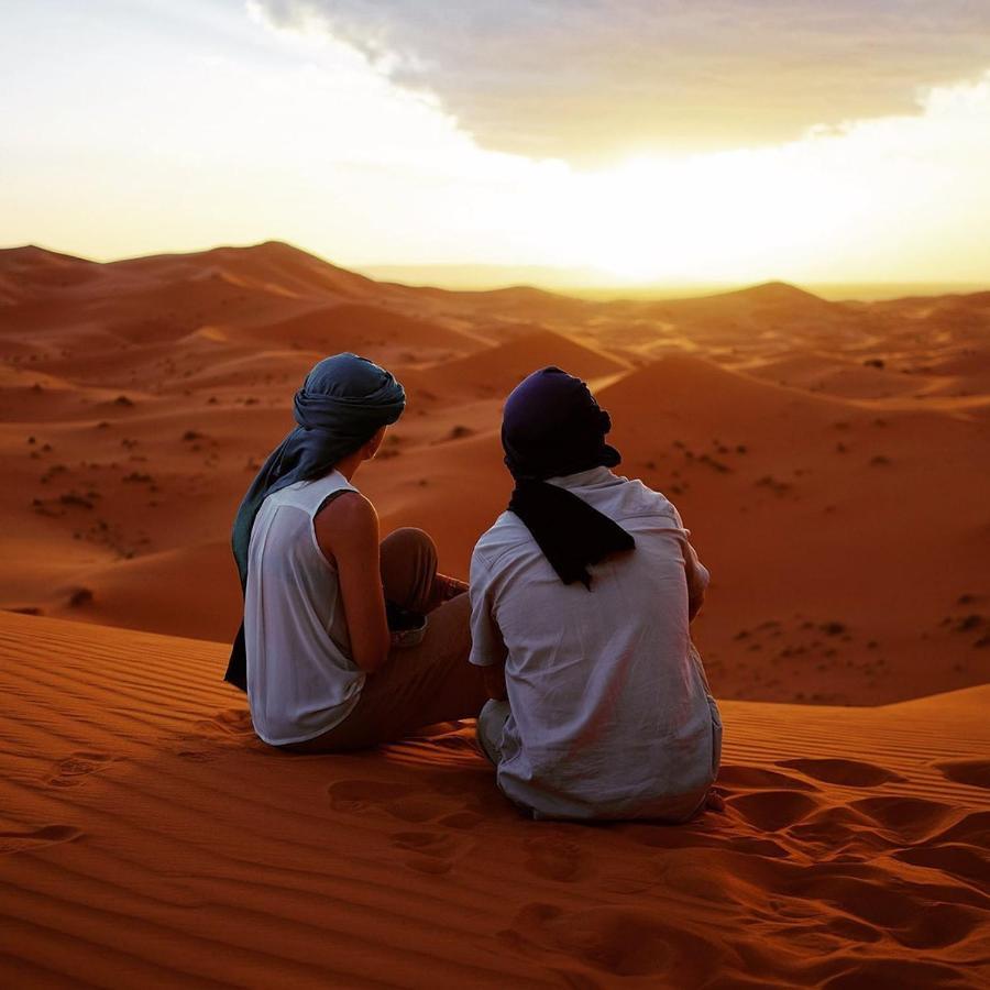 Overnight Luxury Camp Merzouga Buitenkant foto