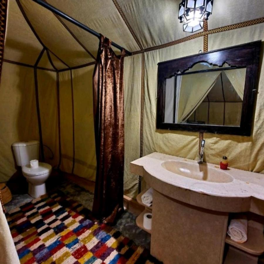 Overnight Luxury Camp Merzouga Buitenkant foto