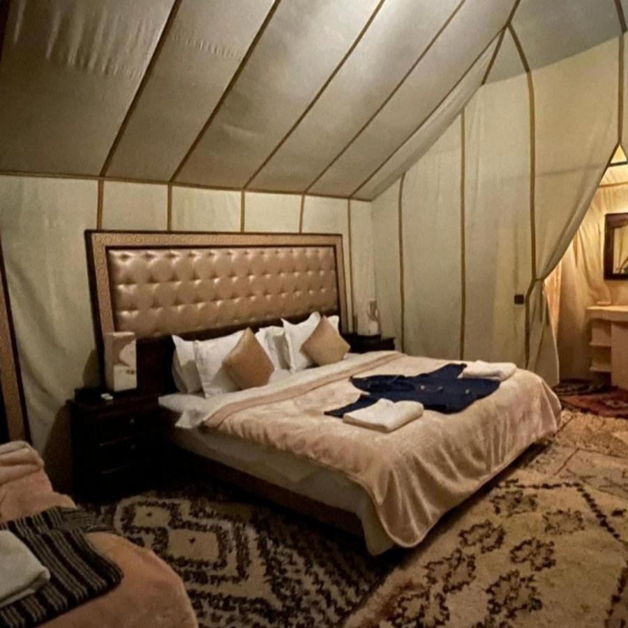 Overnight Luxury Camp Merzouga Buitenkant foto