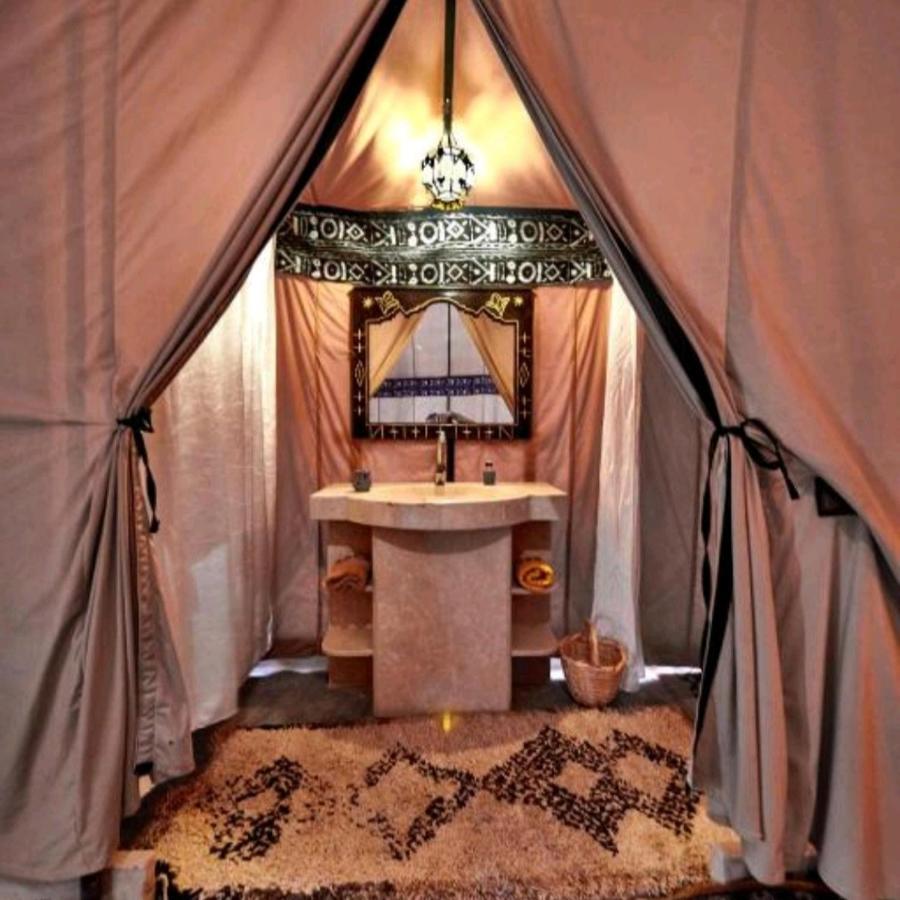 Overnight Luxury Camp Merzouga Buitenkant foto