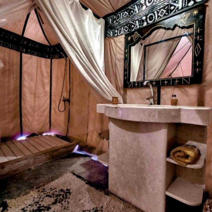 Overnight Luxury Camp Merzouga Buitenkant foto