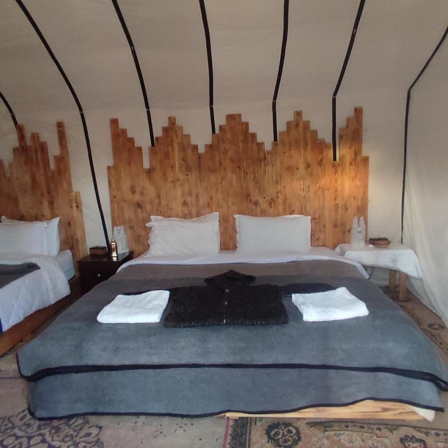Overnight Luxury Camp Merzouga Buitenkant foto