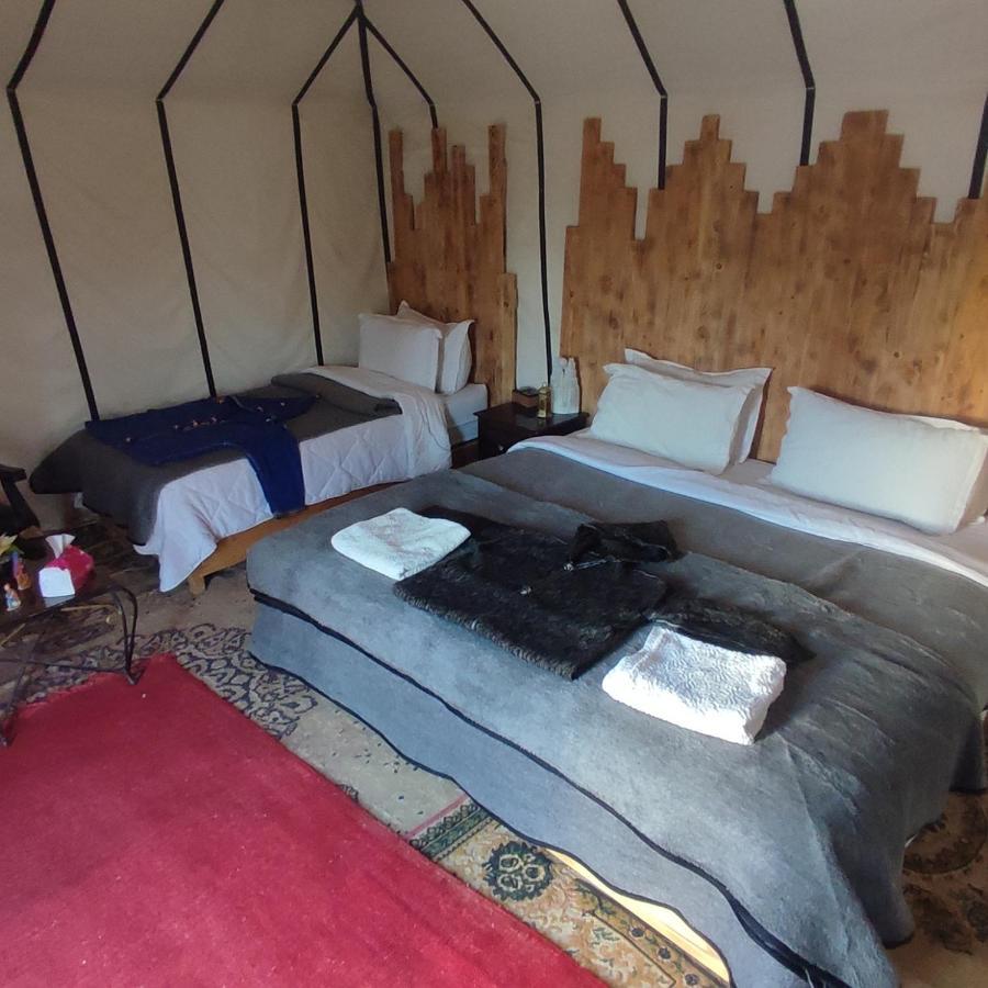 Overnight Luxury Camp Merzouga Buitenkant foto