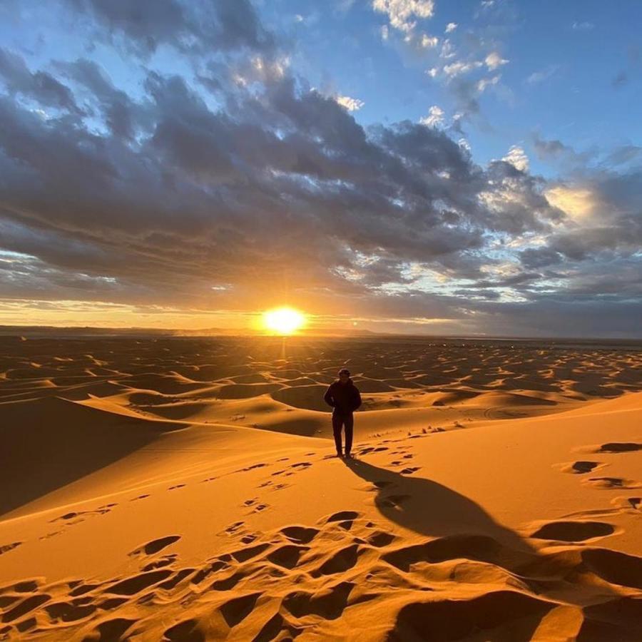 Overnight Luxury Camp Merzouga Buitenkant foto