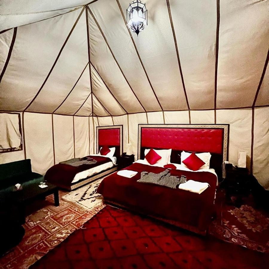 Overnight Luxury Camp Merzouga Buitenkant foto