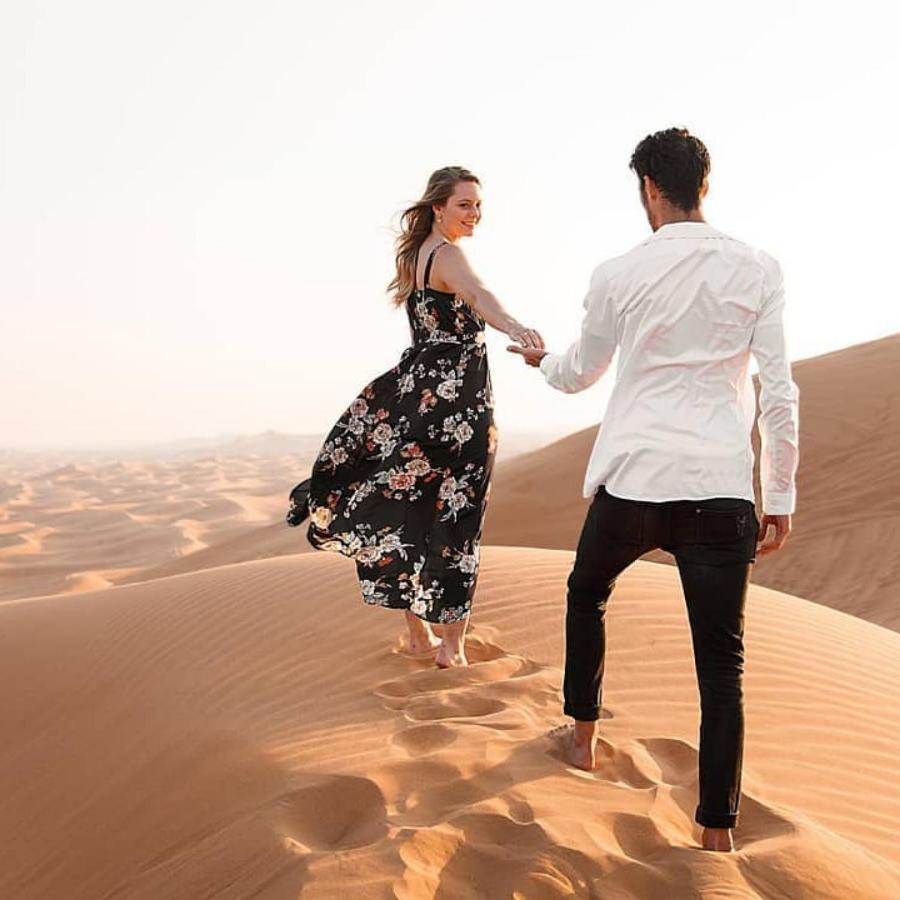 Overnight Luxury Camp Merzouga Buitenkant foto