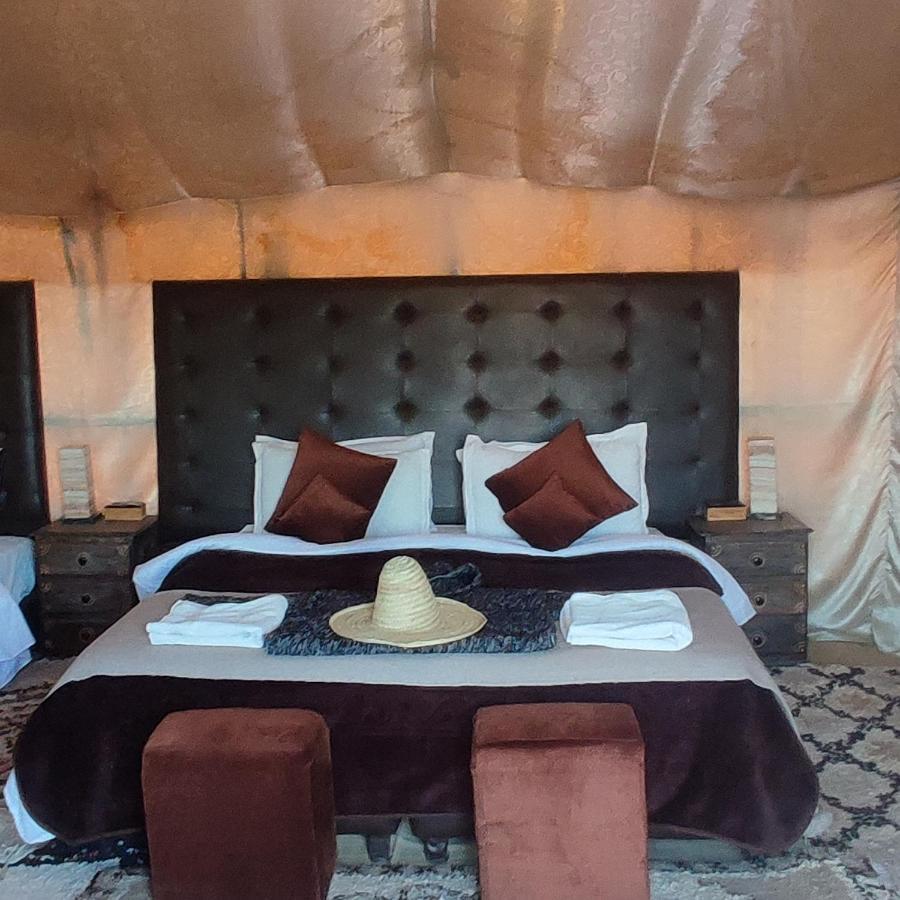 Overnight Luxury Camp Merzouga Buitenkant foto