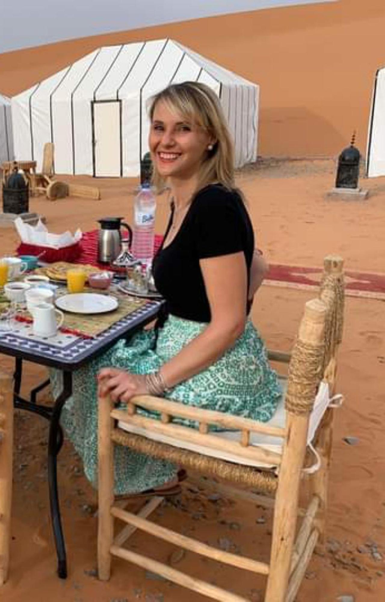 Overnight Luxury Camp Merzouga Buitenkant foto