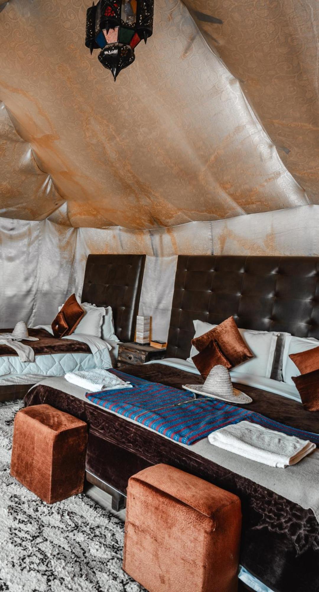 Overnight Luxury Camp Merzouga Buitenkant foto